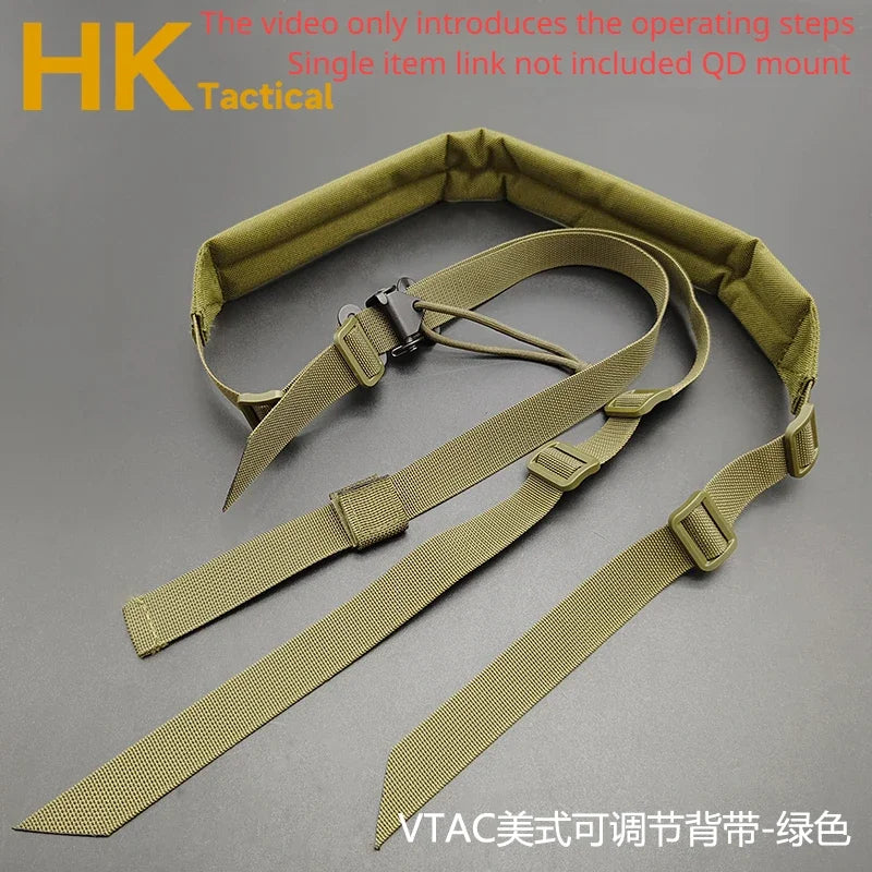 Tactical VTAC MK2 Rifle Sling Strap