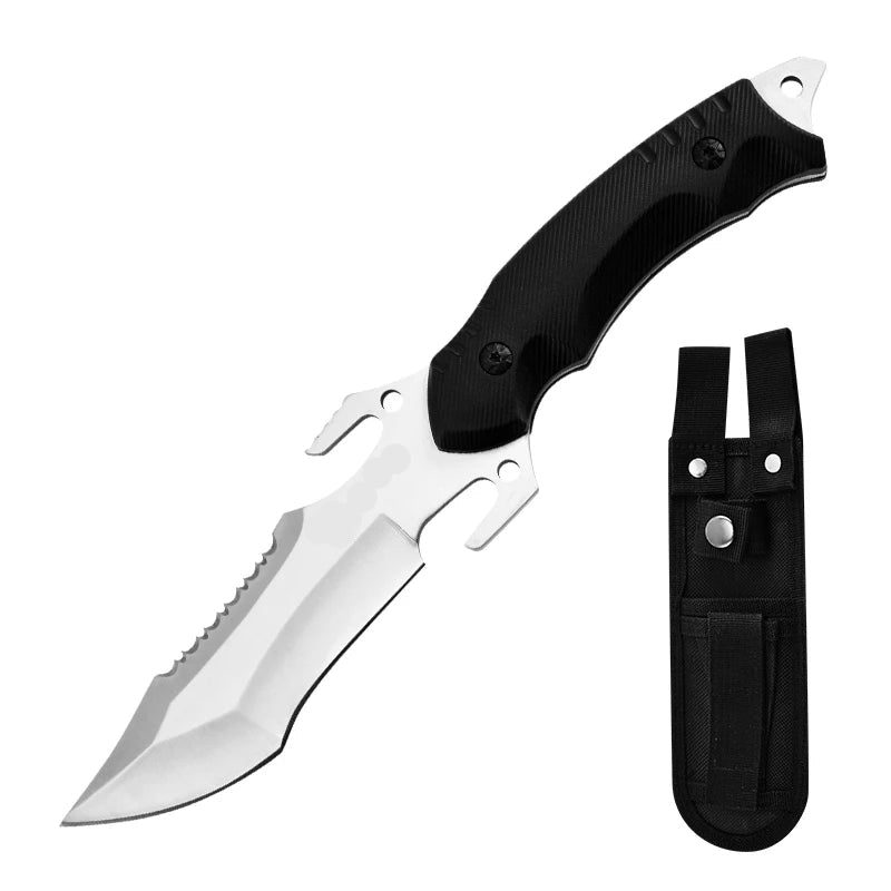 Survivor's Edge Fixed Blade Knife