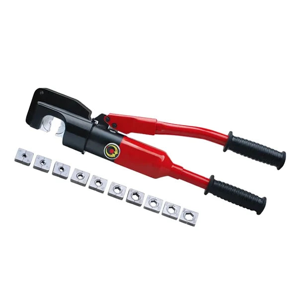 Hydraulic Crimping Tool for Construction and Electrical Applications
