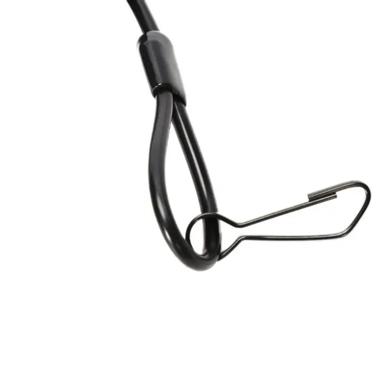 Durable Spiral Lanyard – Stretchable and Secure Attachment