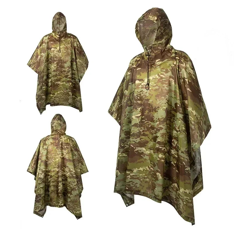 Women's Waterproof Broadcloth Top – Lightweight & Durable Outdoor Wear