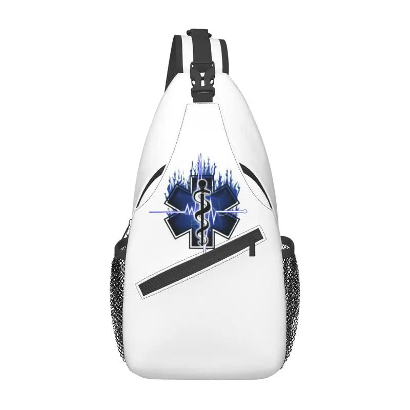 Versatile Sling Crossbody Chest Bag