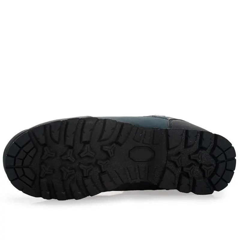 Waterproof Hiking & Climbing Boots – Durable, Breathable, and Supportive