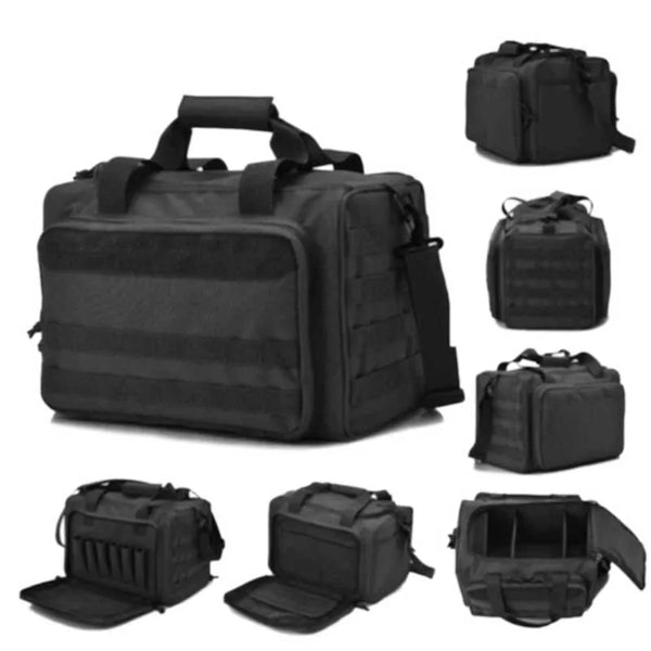Multifunctional Tactical Range Bag
