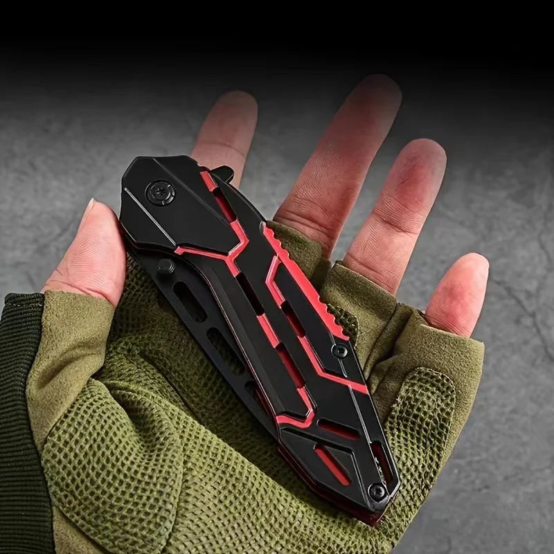 Versatile Folding Blade Knife