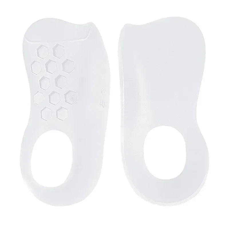 Orthotic Arch Support Insoles – Flat Foot & Plantar Fasciitis Relief