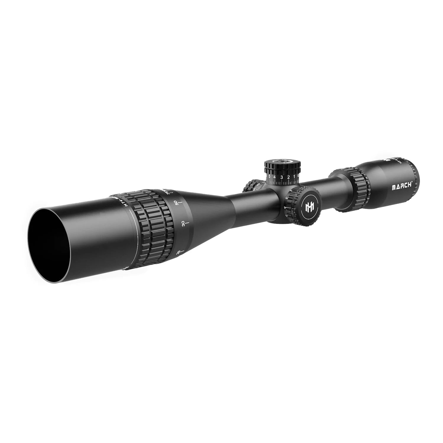 4-16x44mm Precision Rifle Scope