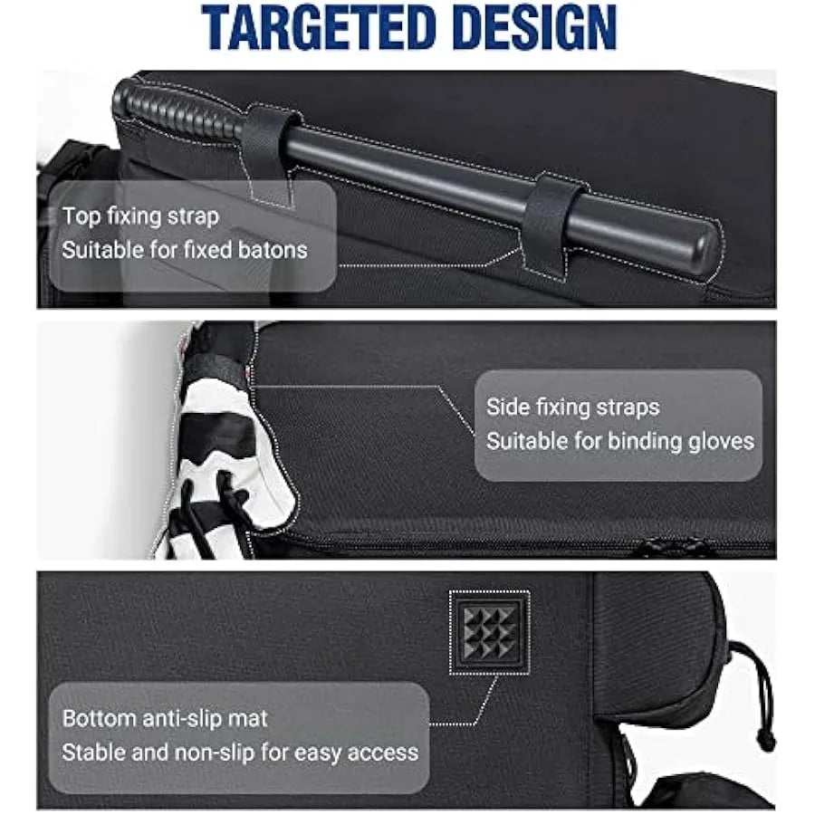 Tactical Patrol Gear Organizer