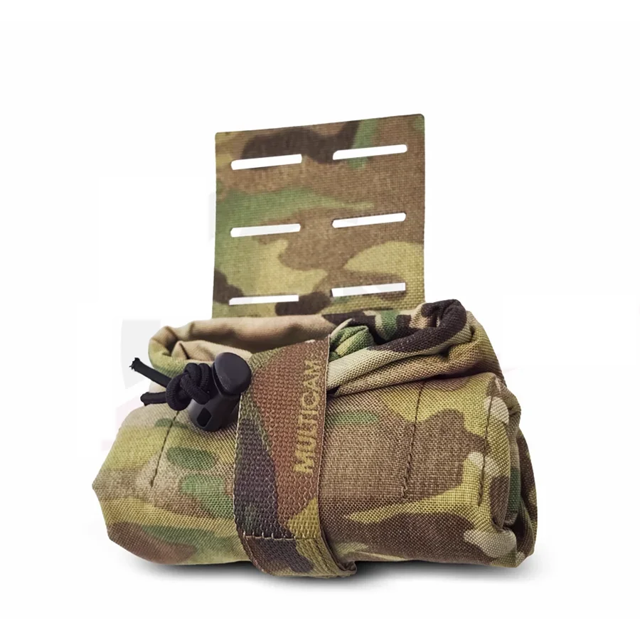 Dump Pouch Tactical Waist Belt