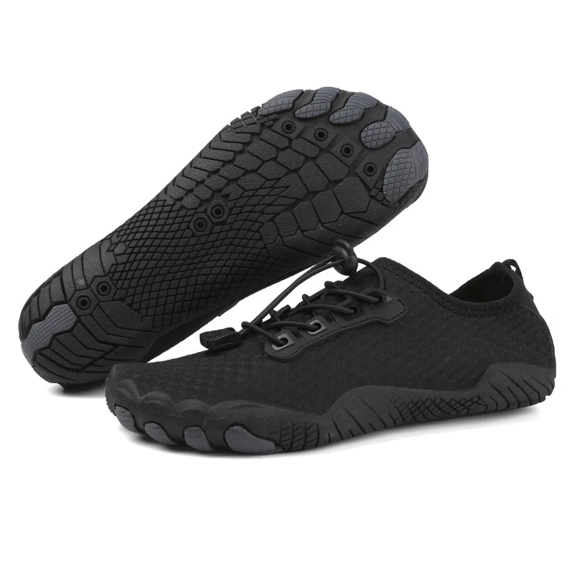 Barefoot Trail & Water Shoes – Lightweight, Breathable, and Versatile
