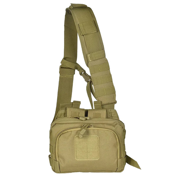 Tactical Banger Bag