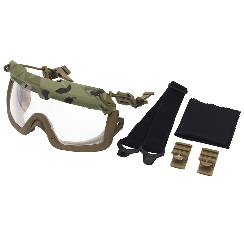 Tactical Combat Goggles