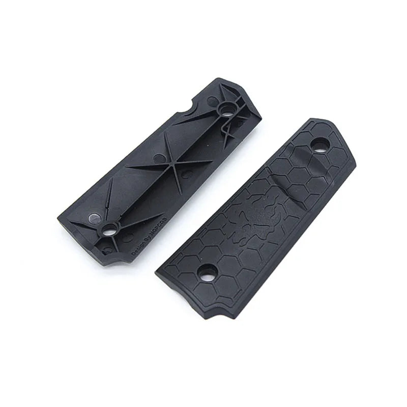 Tactical 1911 Grips - Nylon Wooden Handle Accessories
