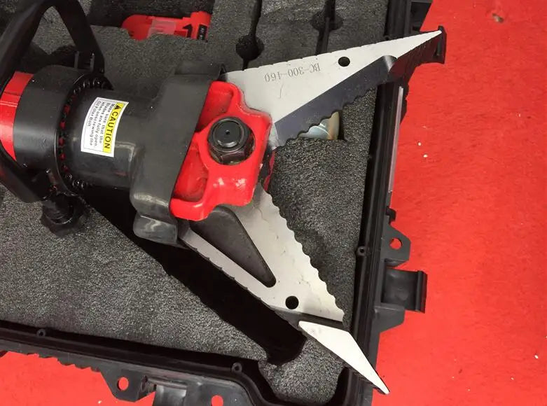 Multi-Function Electric Hydraulic Rescue Tool
