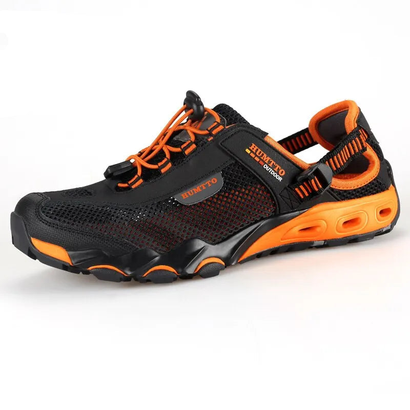 Breathable Quick-Drying Hiking & Wading Shoes – Versatile Outdoor Performance