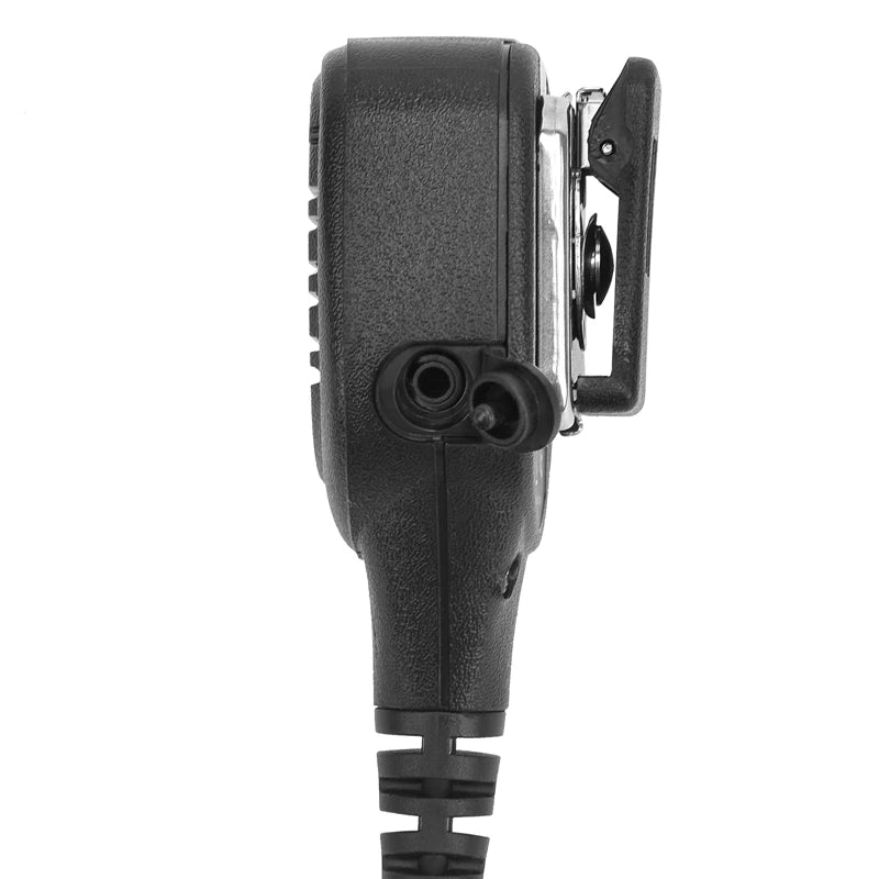 Waterproof Remote Speaker Mic for Two-Way Radios