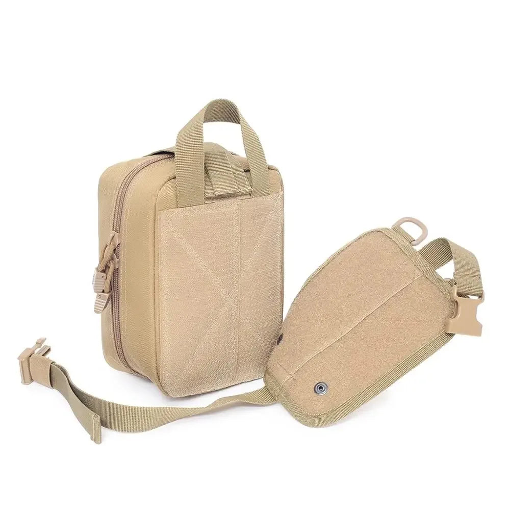 Outdoor First Aid kit - Emergency Waist Pack