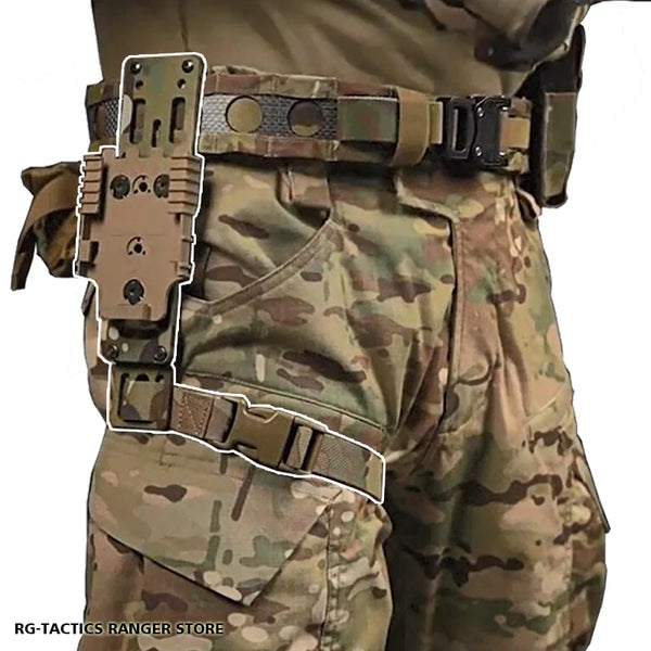 Metal Modular Pistol Holster Adapter