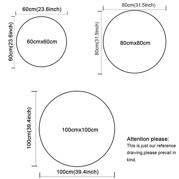 Football-Themed Rug – Home & Bedroom Decor