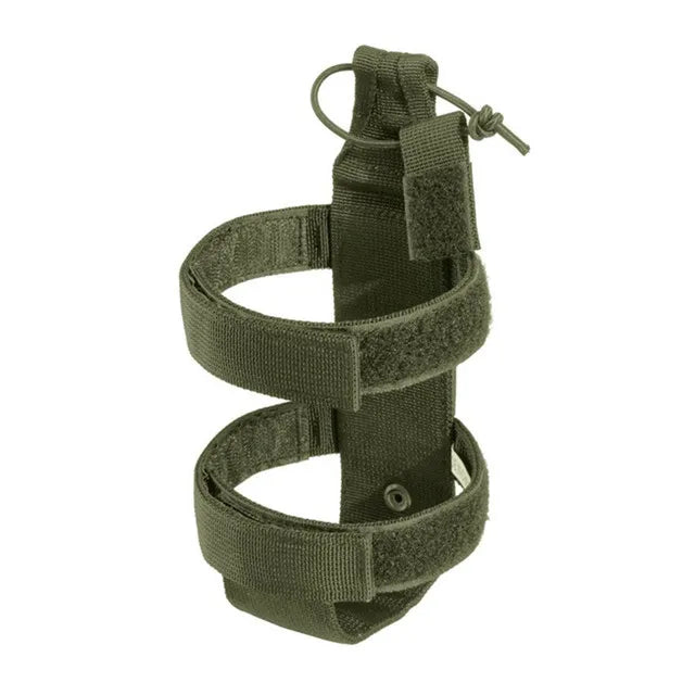 Portable Water Bottle Pouch – Durable Outdoor Hydration Carrier
