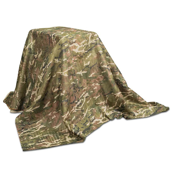 300D Oxford Camouflage Mesh Shade & Concealment Net