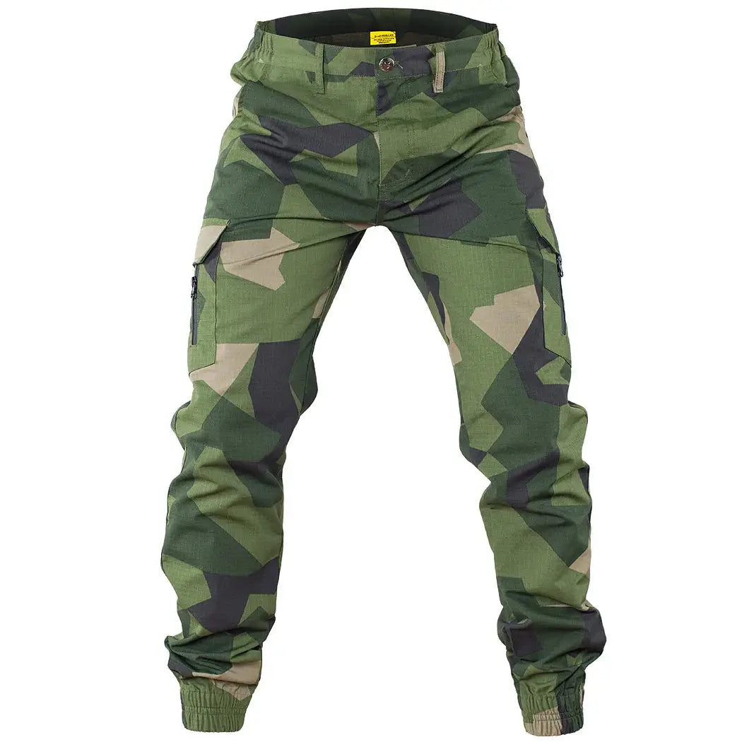 Tactical Cargo Pants – Rugged Field-Ready Design