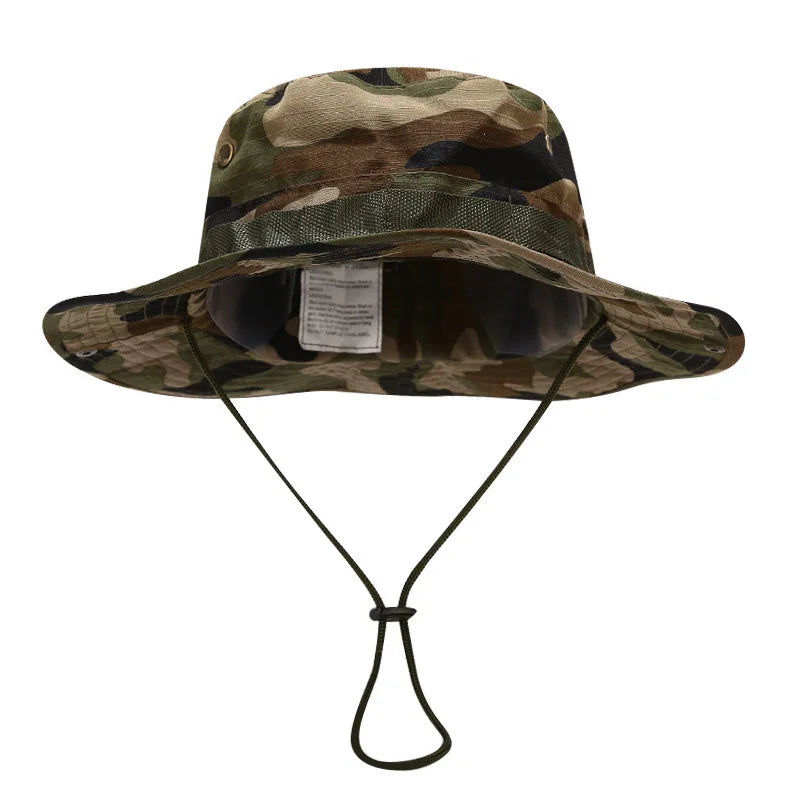 Bonnie Tactical Bucket Hats