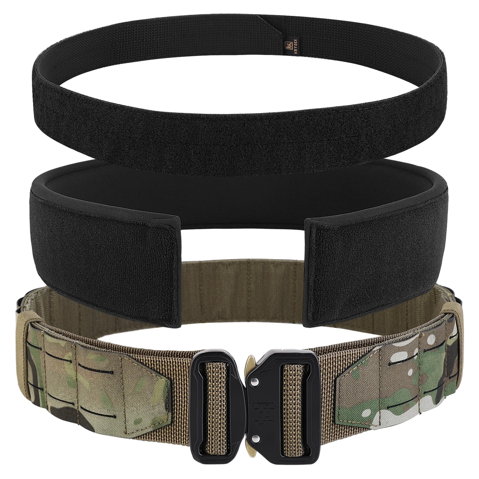 KRYDEX 2-Inch Quick-Release Tactical Belt