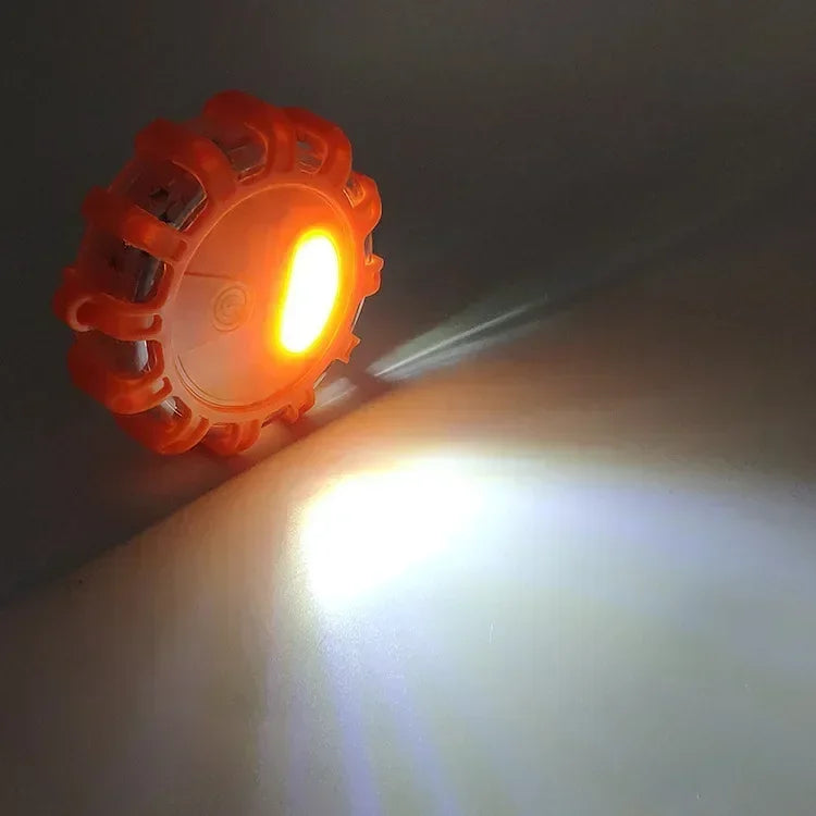 LED Emergency Warning Light