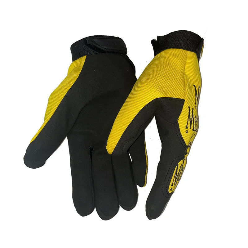 Men Full Finger Tactical Gloves
