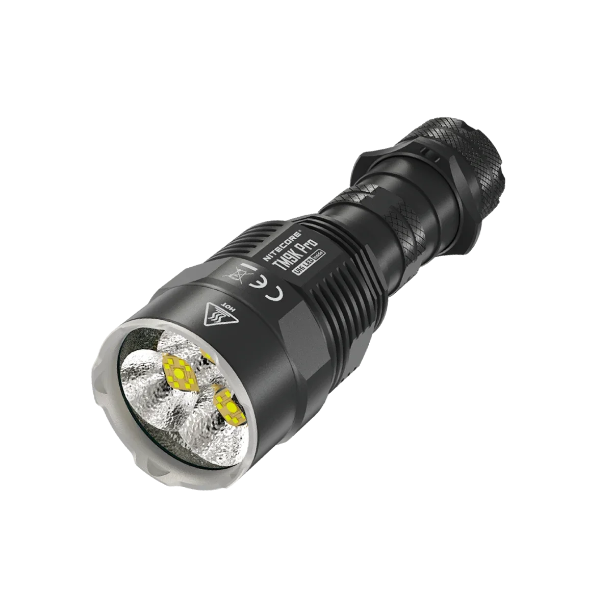 Ultra-Bright Tactical Flashlight