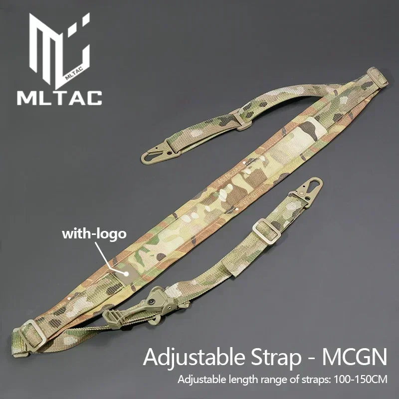 Tactical 2 Point Modular Rifle Sling