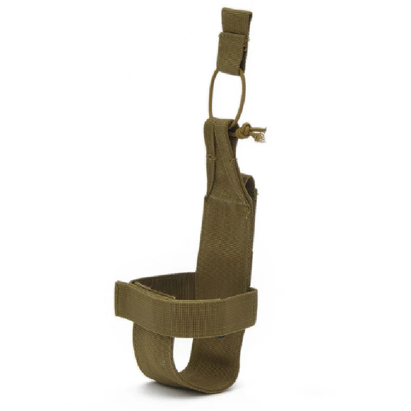 Portable Water Bottle Pouch – Durable Outdoor Hydration Carrier