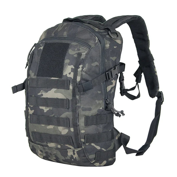Waterproof MOLLE Tactical Backpack