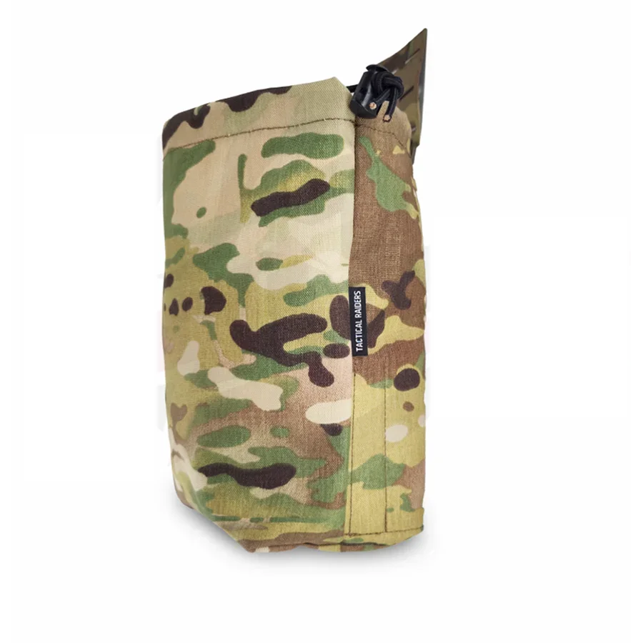 Dump Pouch Tactical Waist Belt