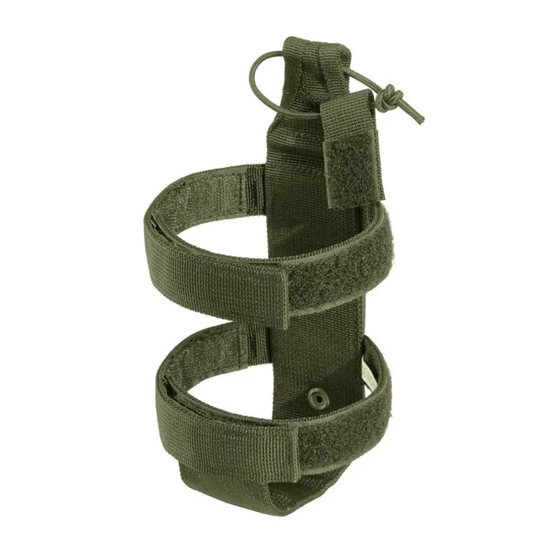 Portable Water Bottle Pouch – Durable Outdoor Hydration Carrier