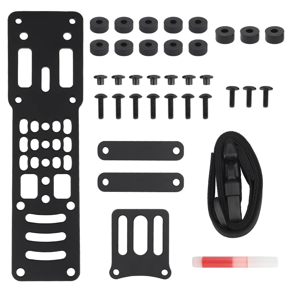 Metal Modular Pistol Holster Adapter
