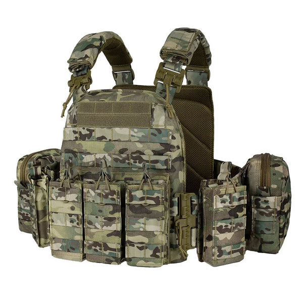 Rapid Deploy Tactical Vest