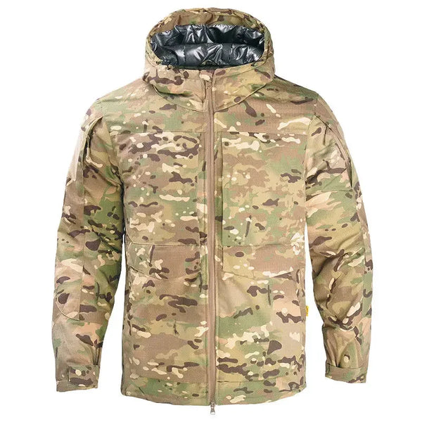 Men's Tactical Winter Jacket