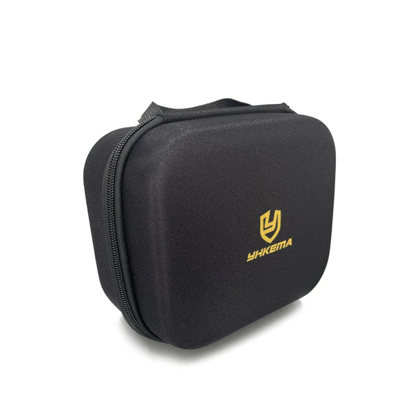 Hard EVA Protective Case for Shooting Earmuffs & Safety Glasses