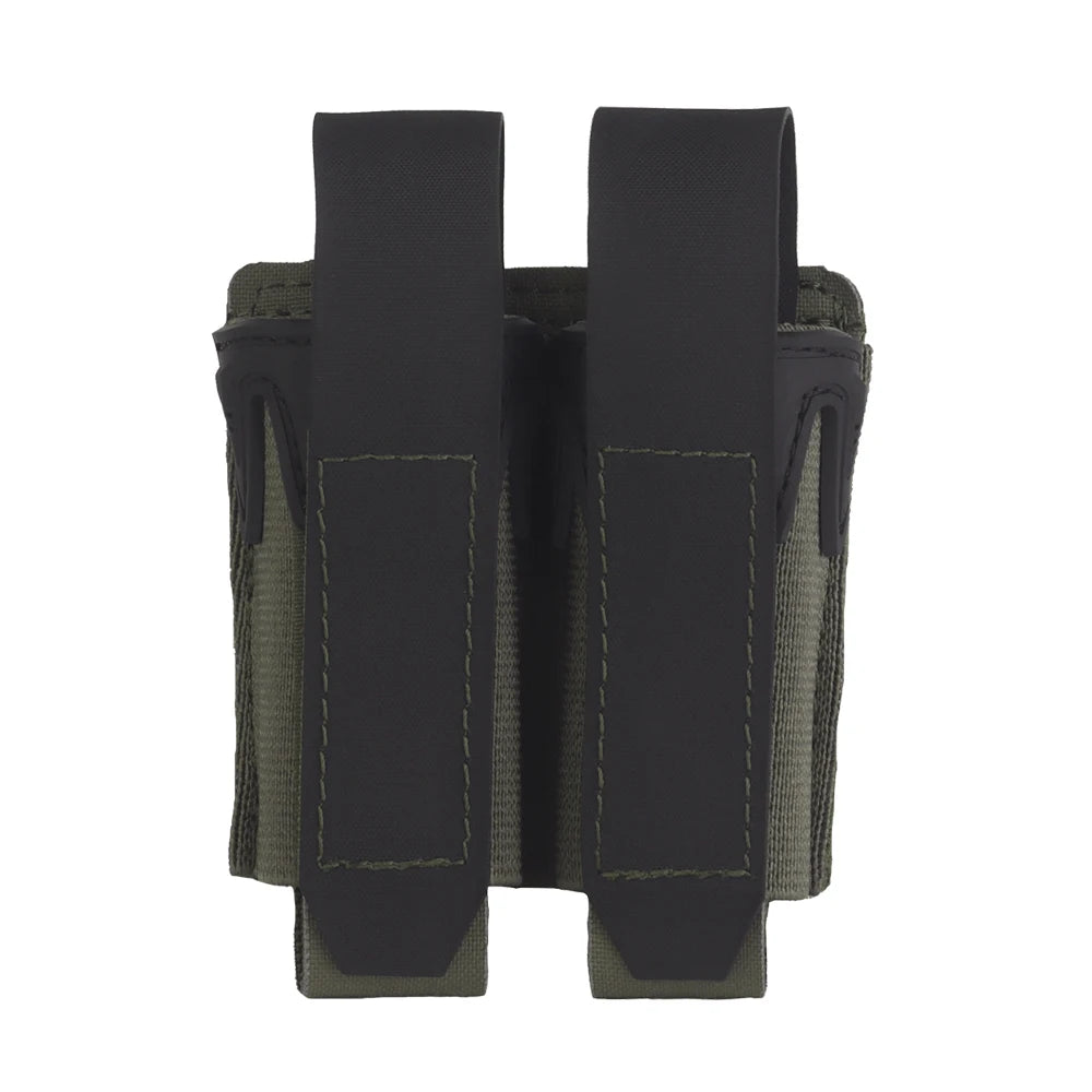 9MM MOLLE Quick Release Tactical Magazine Pouch