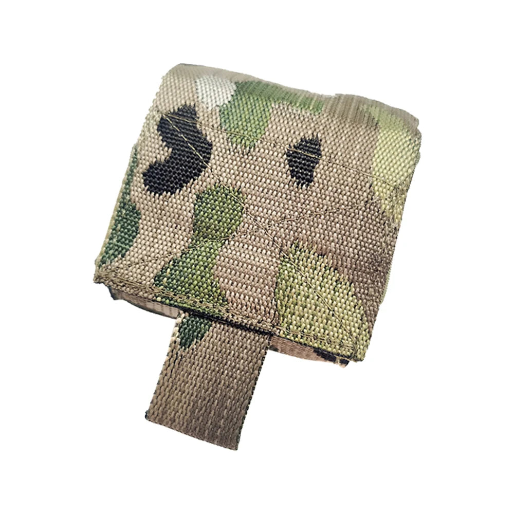 Tactical Dump Pouch - Roll Up Foldable Pouch