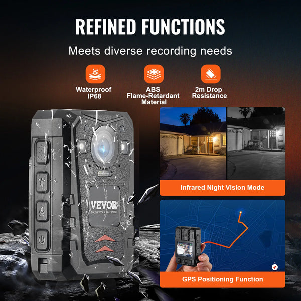 ProVision HD Body Camera