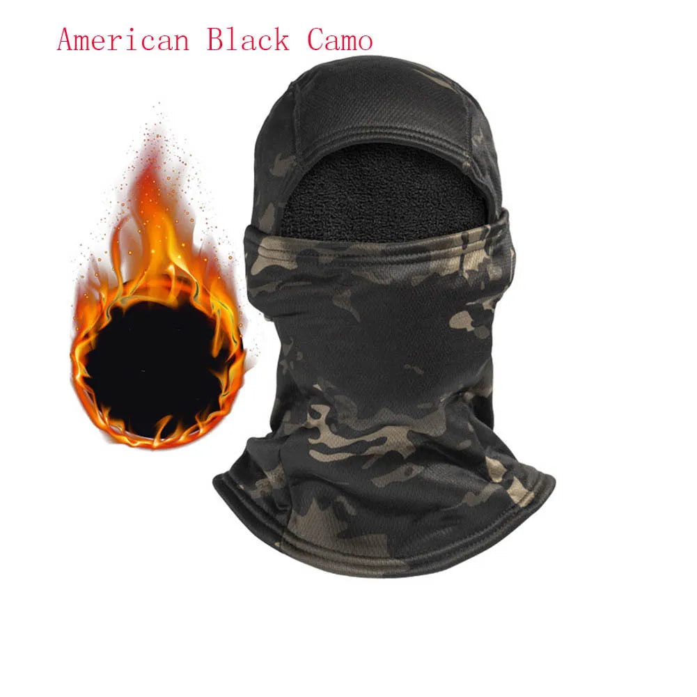 Adjustable Multi-Season Tactical Boonie Hat with Camouflage Options for Outdoor Activities