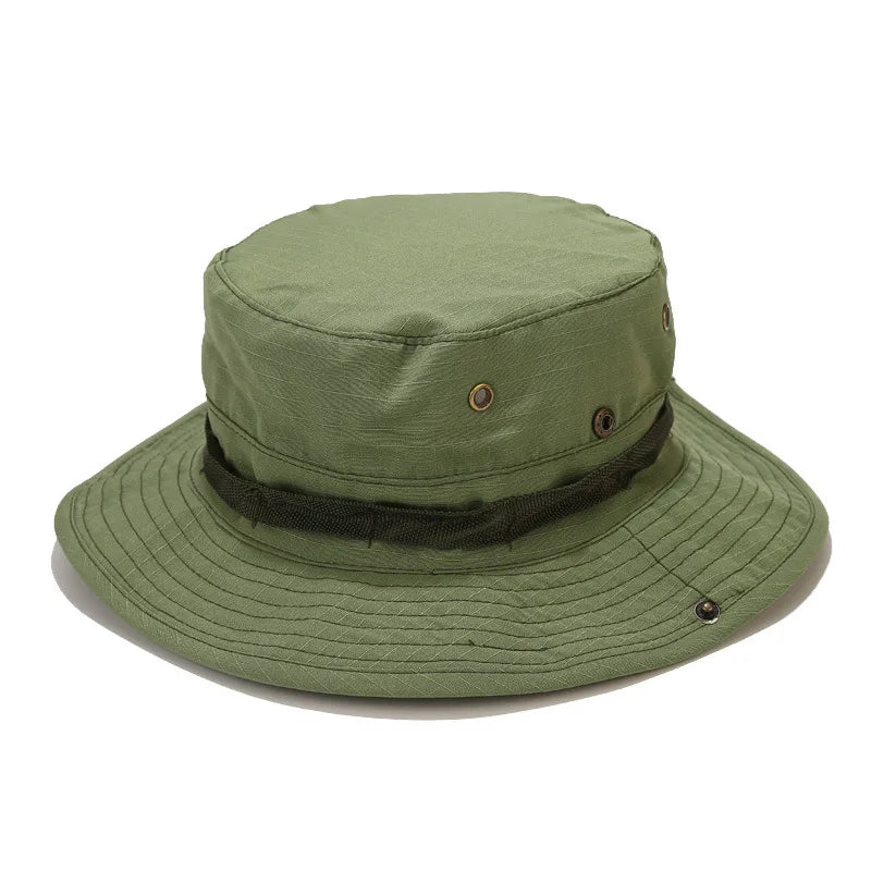 Bonnie Tactical Bucket Hats