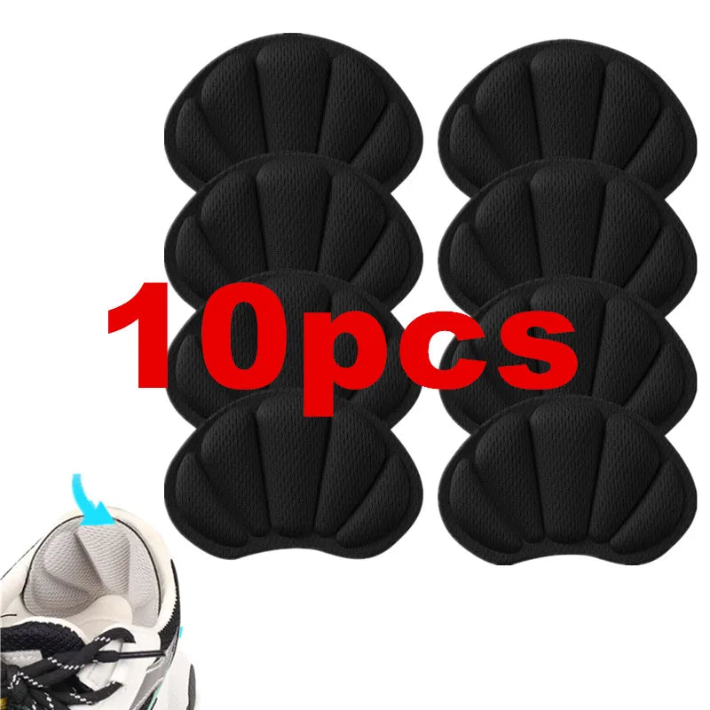 Self-Adhesive Heel Liners – Anti-Slip & Pain Relief Insoles for Shoes