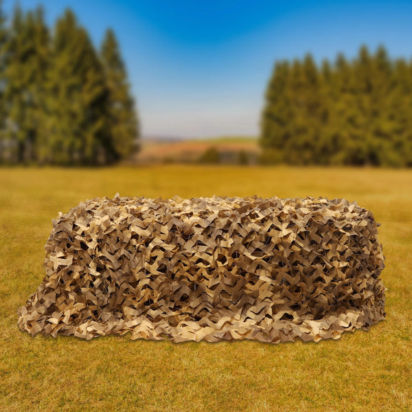 Camo Netting – Versatile Camouflage Cover