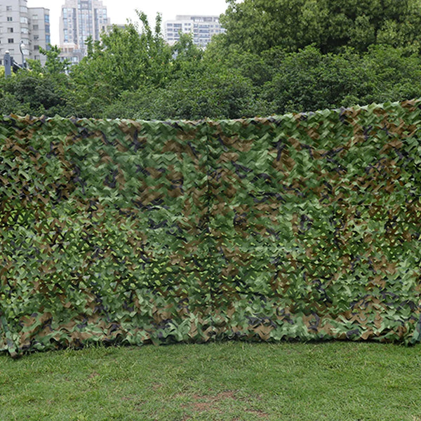 Versatile Camo Netting