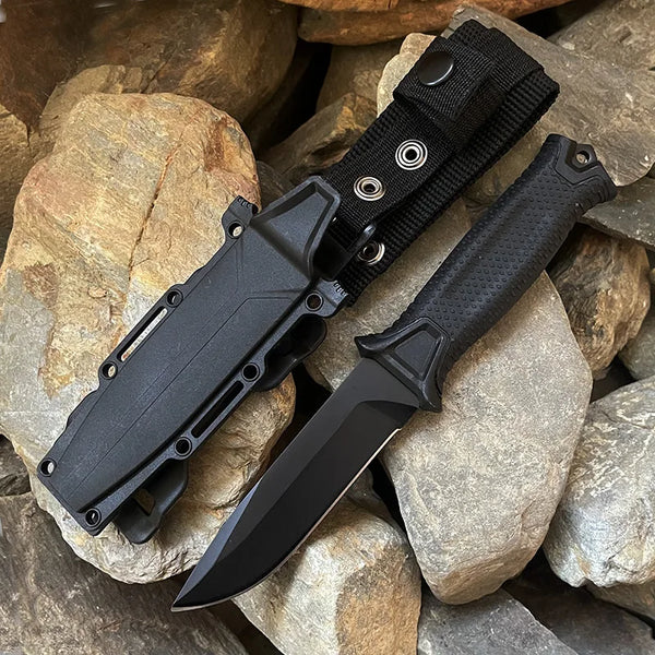 Tactical Fixed Blade Outdoor Knife