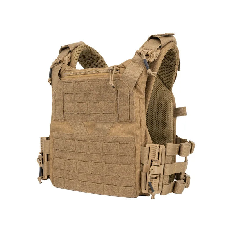 Tactical Modular Plate Carrier